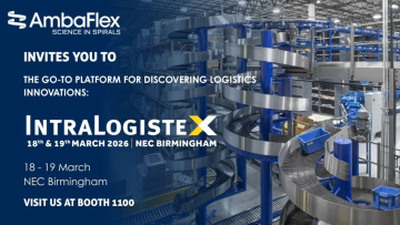 Twists, Turns & Tech: Discover the Power of Spirals in Logistics